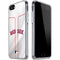 MLB Boston Red Sox Home Jersey iPhone SE (2nd & 3rd Gen) Clear Case