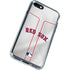 MLB Boston Red Sox Home Jersey iPhone SE (2nd & 3rd Gen) Clear Case