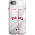 MLB Boston Red Sox Home Jersey iPhone SE (2nd & 3rd Gen) Pro Case