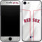 MLB Boston Red Sox Home Jersey iPhone SE (2nd & 3rd Gen) Skin