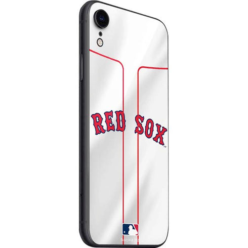 MLB Boston Red Sox Home Jersey iPhone SE (2nd & 3rd Gen) Skin