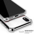 MLB Boston Red Sox Home Jersey iPhone XR Clear Case
