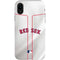 MLB Boston Red Sox Home Jersey iPhone XR Pro Case