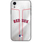MLB Boston Red Sox Home Jersey iPhone XR Skin