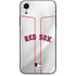 MLB Boston Red Sox Home Jersey iPhone XR Skin