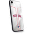 MLB Boston Red Sox Home Jersey iPhone XR Skin