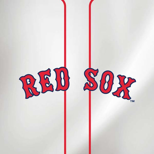 MLB Boston Red Sox Home Jersey iPhone XS Max Skin