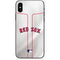 MLB Boston Red Sox Home Jersey iPhone XS Skin