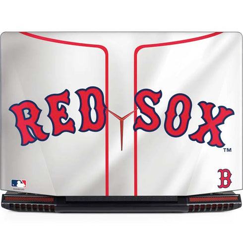 MLB Boston Red Sox Home Jersey Legion Y720 Skin