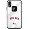 MLB Boston Red Sox Home Jersey LifeProof Fre iPhone Skin