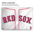 MLB Boston Red Sox Home Jersey MacBook Air 15in (2023-2025) Case plus Skin