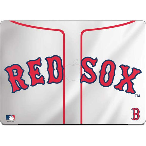 MLB Boston Red Sox Home Jersey MacBook Pro 14in (2021-24) Skin