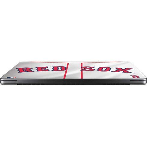 MLB Boston Red Sox Home Jersey MacBook Pro 14in (2021-24) Skin