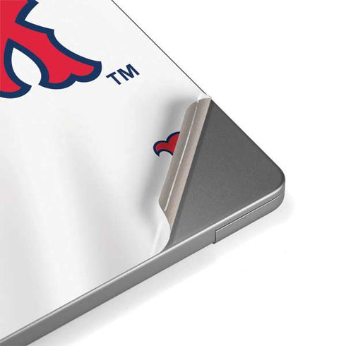 MLB Boston Red Sox Home Jersey MacBook Pro 14in (2021-24) Skin