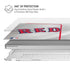 MLB Boston Red Sox Home Jersey MacBook Pro 16in (2019-20) Case plus Skin