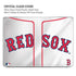 MLB Boston Red Sox Home Jersey MacBook Pro 16in (2021-25) Case plus Skin