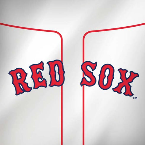MLB Boston Red Sox Home Jersey Moto G6 Skin