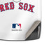 MLB Boston Red Sox Home Jersey Motorola RAZR Skin