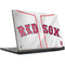 MLB Boston Red Sox Home Jersey MSI GS65 Stealth Laptop Skin