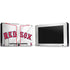 MLB Boston Red Sox Home Jersey Nintendo Switch Bundle Skin