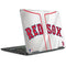 MLB Boston Red Sox Home Jersey Notebook 9 Pro 13in (2017) Skin