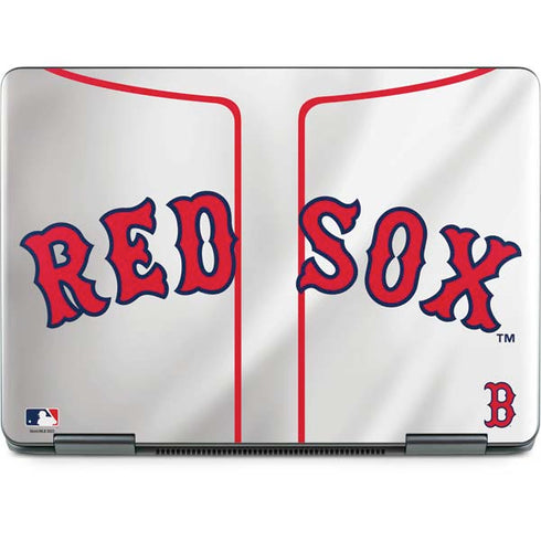 MLB Boston Red Sox Home Jersey Notebook 9 Pro 13in (2017) Skin
