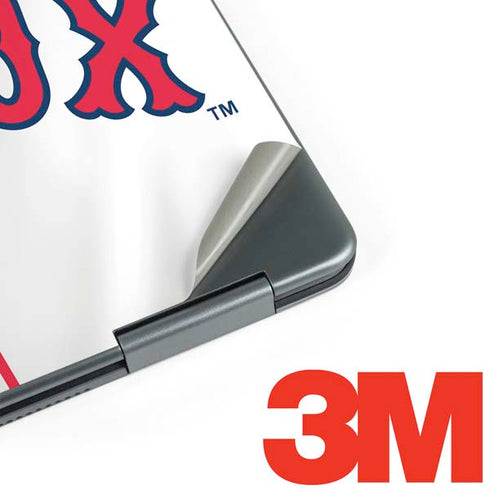 MLB Boston Red Sox Home Jersey Notebook 9 Pro 13in (2017) Skin