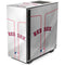 MLB Boston Red Sox Home Jersey NZXT H510 Compact ATX Mid-Tower Case Skin