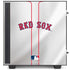 MLB Boston Red Sox Home Jersey NZXT H510 Compact ATX Mid-Tower Case Skin