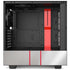 MLB Boston Red Sox Home Jersey NZXT H510 Compact ATX Mid-Tower Case Skin