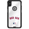 MLB Boston Red Sox Home Jersey Otterbox Commuter iPhone Skin
