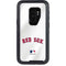 MLB Boston Red Sox Home Jersey Otterbox Defender Galaxy Skin