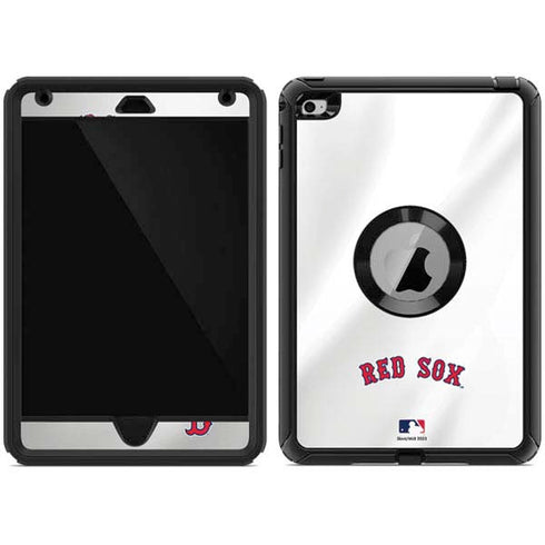 MLB Boston Red Sox Home Jersey Otterbox Defender iPad Skin