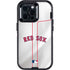 MLB Boston Red Sox Home Jersey Otterbox Defender iPhone Skin