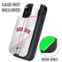 MLB Boston Red Sox Home Jersey Otterbox Defender iPhone Skin