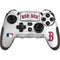 MLB Boston Red Sox Home Jersey PlayStation Scuf Vantage 2 Controller Skin