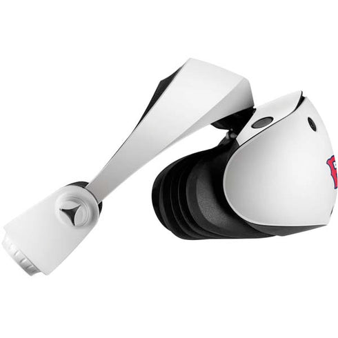 MLB Boston Red Sox Home Jersey PlayStation VR2 Skin
