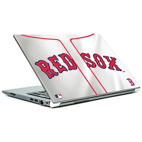 MLB Boston Red Sox Home Jersey Portege Z30t/Z30t-A Skin