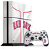 MLB Boston Red Sox Home Jersey PS4 Console and Controller Bundle Skin