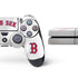 MLB Boston Red Sox Home Jersey PS4 Console and Controller Bundle Skin