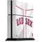 MLB Boston Red Sox Home Jersey PS4 Console Skin