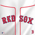 MLB Boston Red Sox Home Jersey PS4 Console Skin