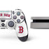 MLB Boston Red Sox Home Jersey PS4 Slim Bundle Skin