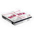 MLB Boston Red Sox Home Jersey PS4 Slim Skin