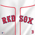 MLB Boston Red Sox Home Jersey PS4 Slim Skin