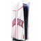 MLB Boston Red Sox Home Jersey PS5 Console Skin
