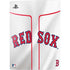 MLB Boston Red Sox Home Jersey PS5 Console Skin