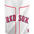 MLB Boston Red Sox Home Jersey PS5 Console Skin