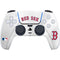 MLB Boston Red Sox Home Jersey PS5 Controller Skin
