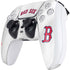 MLB Boston Red Sox Home Jersey PS5 Controller Skin